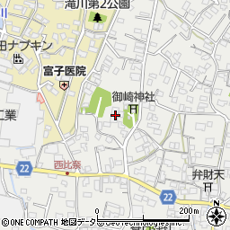 静岡県富士市比奈1063周辺の地図