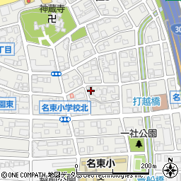 浅野商事周辺の地図