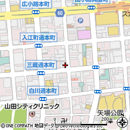 日東商事周辺の地図