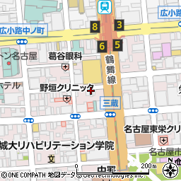 店長のひとりごと周辺の地図