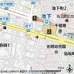 吉田徹税理士事務所周辺の地図