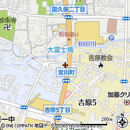 川之江造機株式会社　富士営業所周辺の地図