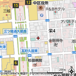 ネイルサロンアンドスクール ピンク ドラゴン Pink Dragon 名古屋市 ネイルサロン の住所 地図 マピオン電話帳