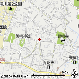 静岡県富士市比奈1192周辺の地図