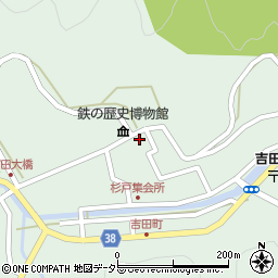 吉原亀栄堂公園飴本舗周辺の地図
