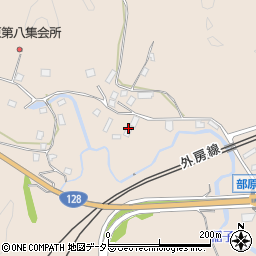 山田食品株式会社　房総営業所周辺の地図