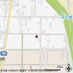 兵庫県丹波市氷上町上成松20周辺の地図
