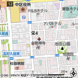 株式会社小島紙器商会周辺の地図