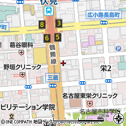 甲村・熊谷法律事務所周辺の地図