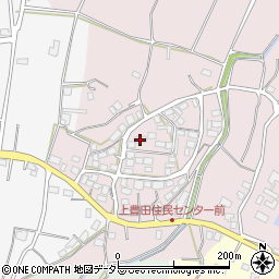 京都府船井郡京丹波町豊田山内19周辺の地図