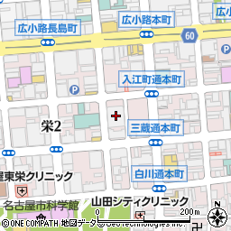 三宅・松田・会計事務所（税理士法人）周辺の地図
