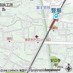 松岡治療院周辺の地図