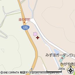 京都府船井郡京丹波町大朴休石周辺の地図