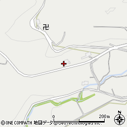 岡山県津山市加茂町公郷1984-1周辺の地図