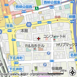 日本機械保線株式会社　東海技術部周辺の地図