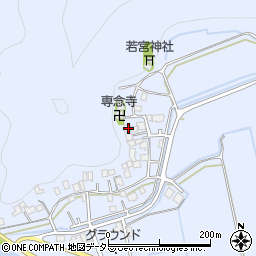 滋賀県近江八幡市白王町711周辺の地図