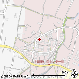 京都府船井郡京丹波町豊田山内16周辺の地図