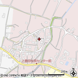 京都府船井郡京丹波町豊田山内11周辺の地図