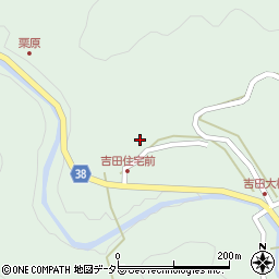 島根県雲南市吉田町吉田2344周辺の地図
