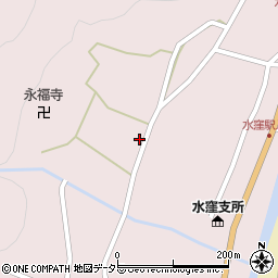 静岡県浜松市天竜区水窪町奥領家3267周辺の地図