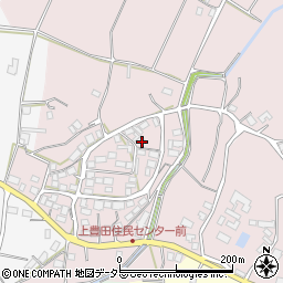 京都府船井郡京丹波町豊田山内9周辺の地図