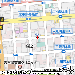入江町通周辺の地図