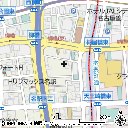 竹中商事株式会社周辺の地図