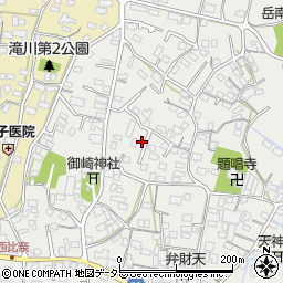 静岡県富士市比奈1158周辺の地図