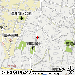 静岡県富士市比奈1162周辺の地図
