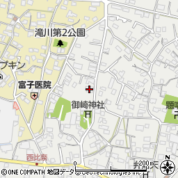 静岡県富士市比奈1088周辺の地図