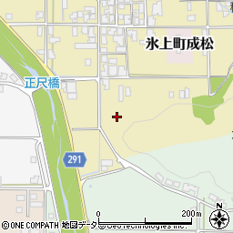 兵庫県丹波市氷上町西中492周辺の地図
