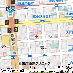 高松エステート株式会社　名古屋支店周辺の地図