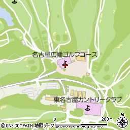 愛知県豊田市広幡町大洞南奥周辺の地図