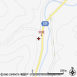 島根県雲南市掛合町波多9632周辺の地図