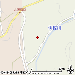 島根県大田市山口町山口町208周辺の地図