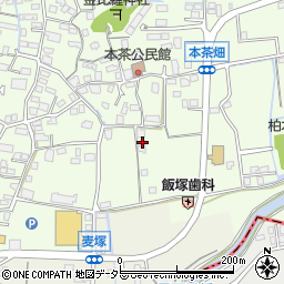 有限会社小澤土建周辺の地図