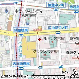中警察署広小路交番 名古屋市 警察署 交番 の住所 地図 マピオン電話帳