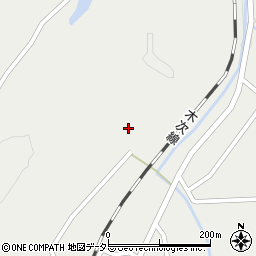 島根県仁多郡奥出雲町稲原781周辺の地図