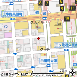 日本易学鑑定協会周辺の地図