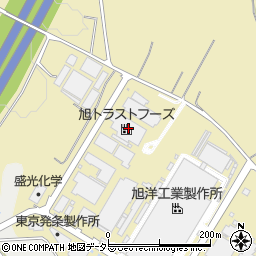 富士物産株式会社周辺の地図