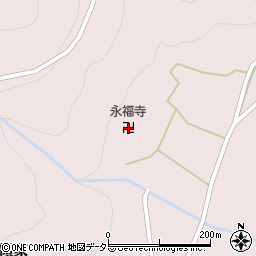 静岡県浜松市天竜区水窪町奥領家3139周辺の地図