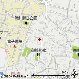 静岡県富士市比奈1094周辺の地図