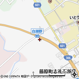 松本家周辺の地図