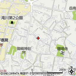 静岡県富士市比奈1156周辺の地図