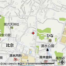 石井工務所周辺の地図