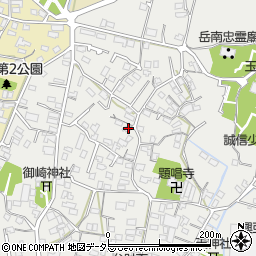 静岡県富士市比奈1152周辺の地図