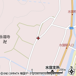 静岡県浜松市天竜区水窪町奥領家3259周辺の地図