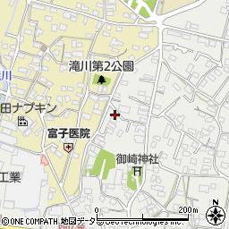 静岡県富士市比奈1102周辺の地図