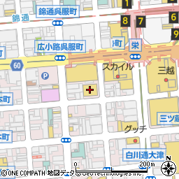 三菱地所ハウスネット株式会社名古屋営業部　賃貸営業課周辺の地図