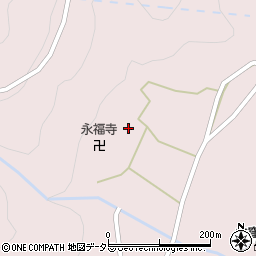静岡県浜松市天竜区水窪町奥領家3182周辺の地図
